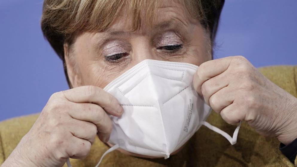 Политика: Все пошло наперекосяк: почему во время пандемии Меркель допустила столько ошибок