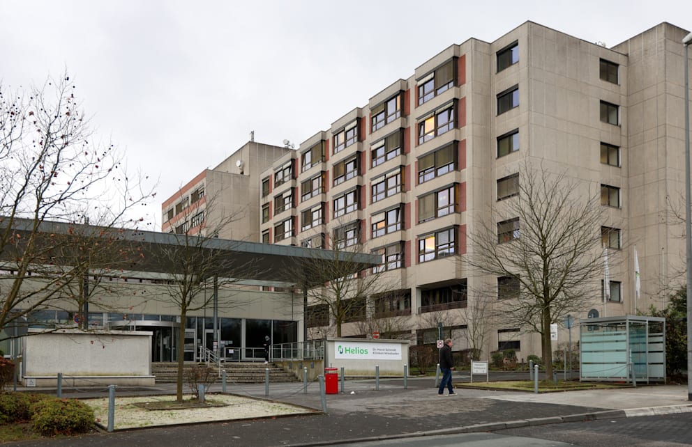 Происшествия: Инцидент в Гессене: инфицированный пациент сбежал из клиники, чтобы купить поесть