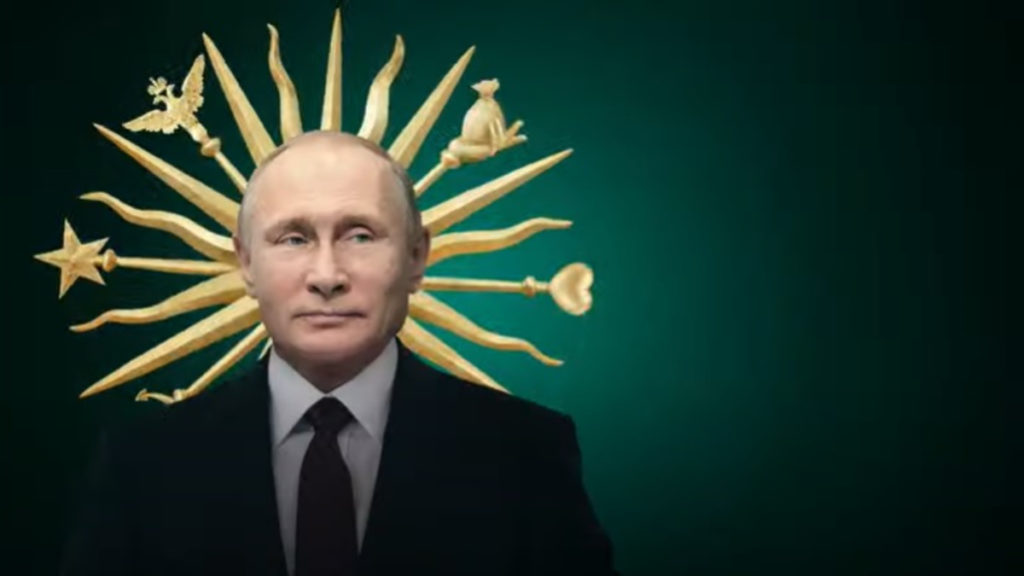 Отовсюду обо всем: Дворец для Путина. История самой большой взятки
