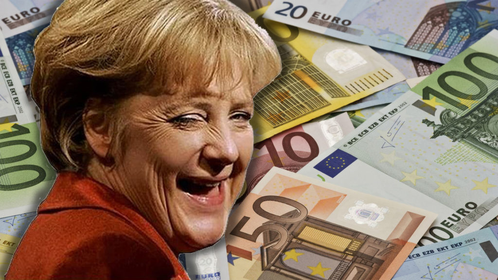 Политика: Сколько денег у Ангелы Меркель? Какая пенсия грозит канцлеру?