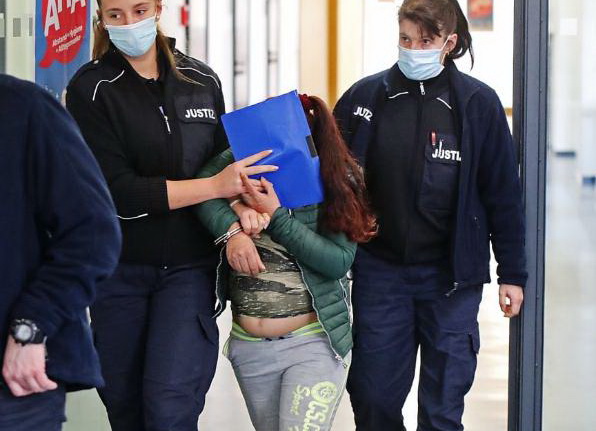 Общество: Вчера депортировали, сегодня вернулась: эта иностранка доставляет много хлопот полиции Саксонии