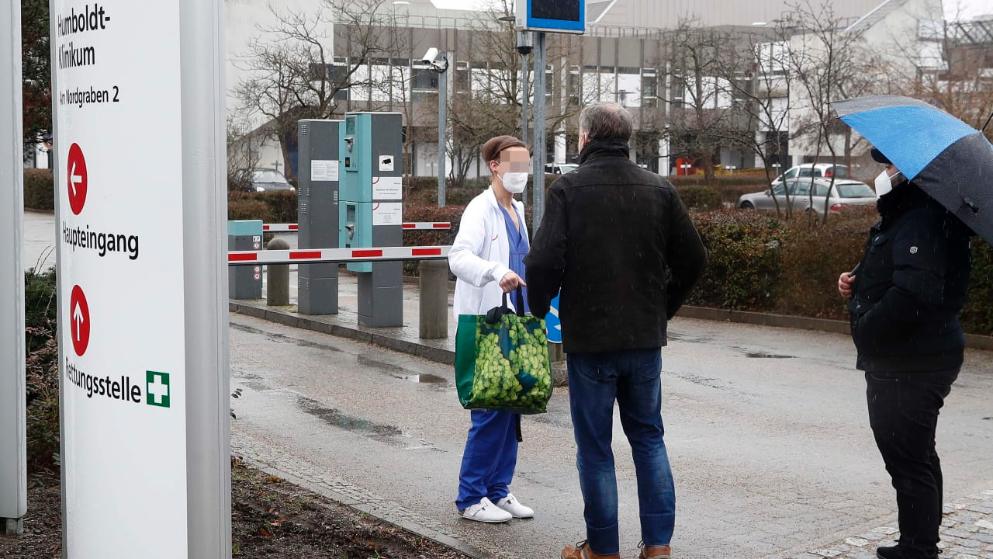 Происшествия: Вспышка мутировавшего коронавируса в Берлине: столица под угрозой