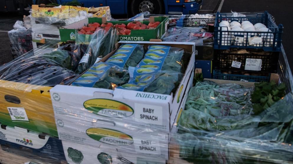 Общество: Ужесточение правил въезда: Германии грозит дефицит фруктов и овощей