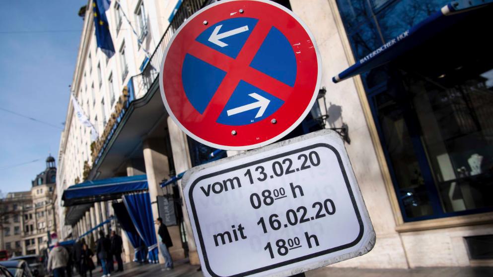 Закон и право: ПДД Германии: как долго автомобиль может быть припаркован на одном месте