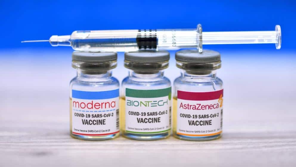 Общество: Biontech, Moderna и Astra-Zeneca: немцы смогут выбирать препарат для вакцинации, но не везде