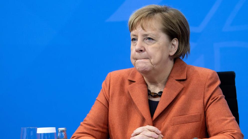Политика: Запреты, самовосхваление и перекладывание ответственности: самое абсурдное постановление Ангелы Меркель