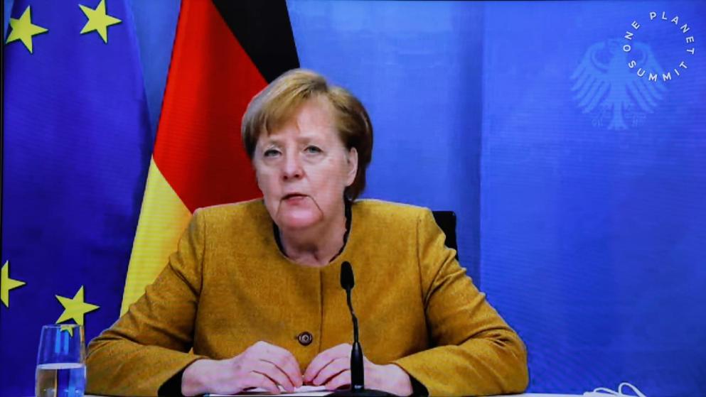 Политика: Драматическое заявление Меркель: «К лету в нас будет дефицит вакцины»