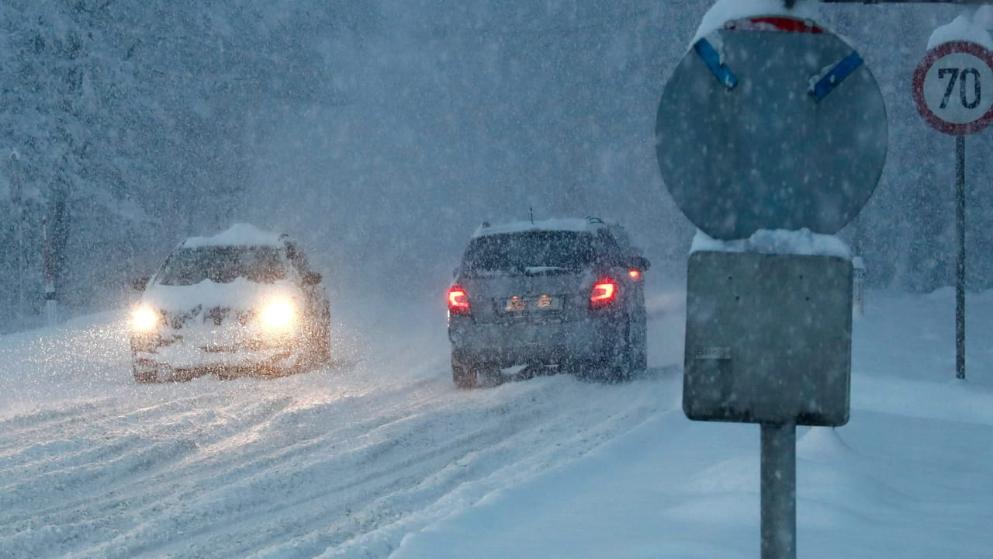 Полезные советы: Советы немецким автомобилистам: как избежать штрафов в зимнюю погоду