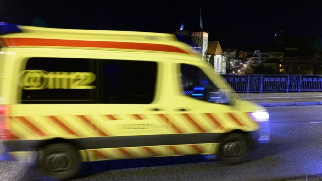 Происшествия: Тюрингия: малолетний ребенок погиб во время катания на санках