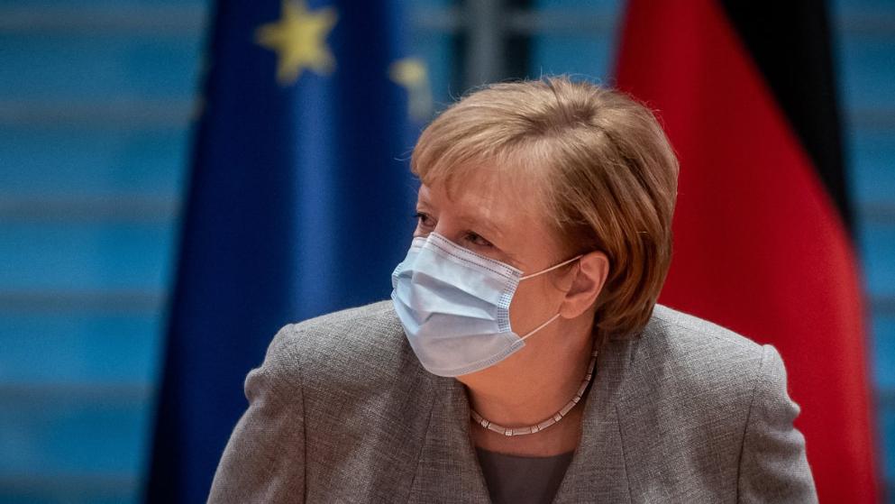 Политика: Ошибка Меркель: письмо, которое стало началом катастрофы с вакцинацией в Германии