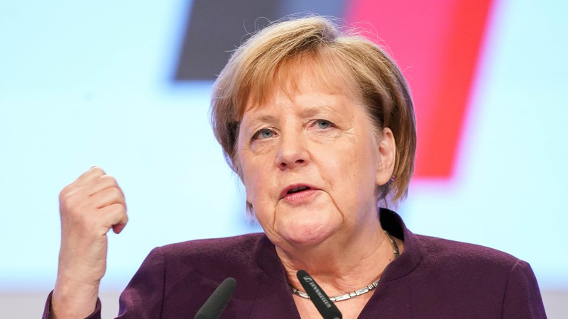 Деньги: Заработная плата и активы: насколько богата Ангела Меркель?