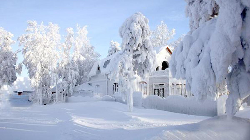 Погода: Зима скоро вернется: в Германию идут сибирские морозы