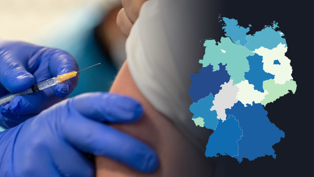 Общество: Провальная кампания вакцинации: Германия слишком медленная