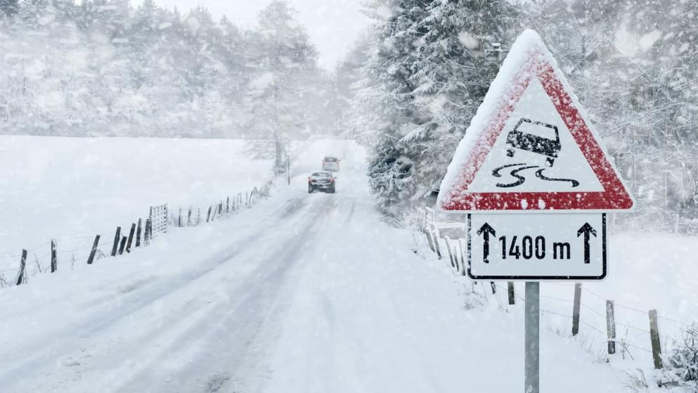 Погода: В Германию идут аномальные снегопады: такого не было уже давно