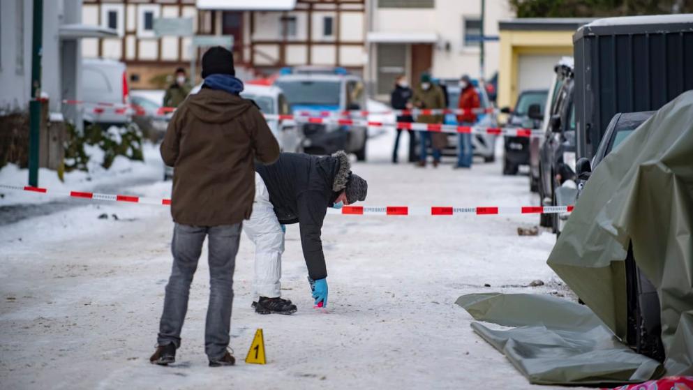 Происшествия: Сирийские войны в Германии: в Гессене обнаружен труп