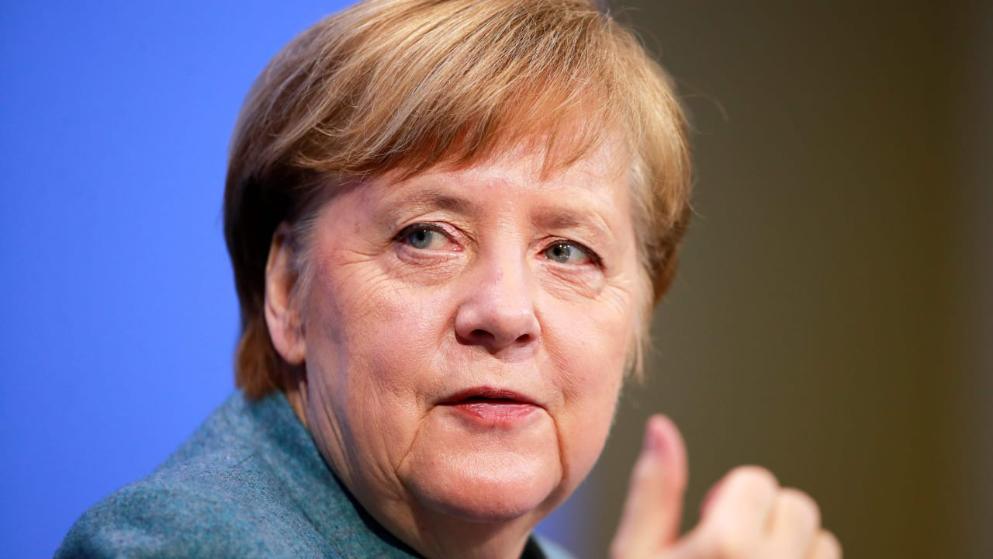 Политика: Новое обещание Меркель: «Все желающие смогут пройти вакцинацию до конца лета».