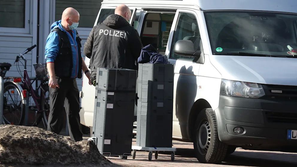 Происшествия: В клинике Нижней Саксонии пациент убил двух человек и ранил медсестру