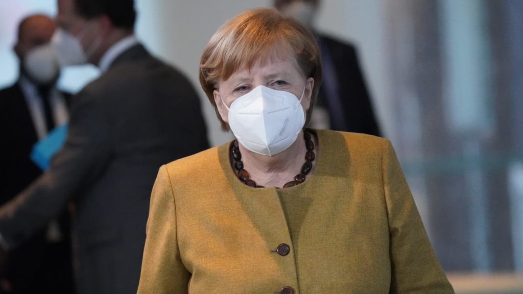 Политика: Немецкое правительство использует мутации для устрашения людей