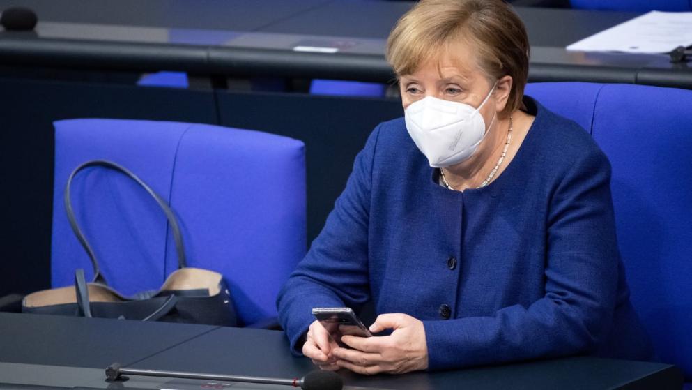 Политика: Восстание против Меркель: федеральные земли начинают самостоятельно ослаблять локдаун