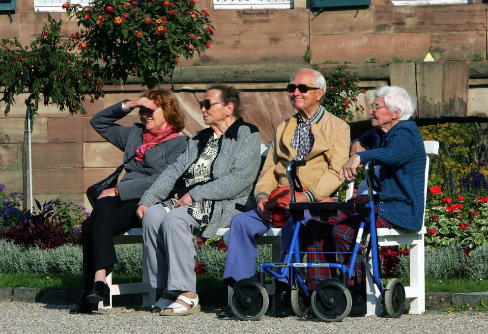 Деньги: Новое исследование: где в Германии проще прожить на пенсию