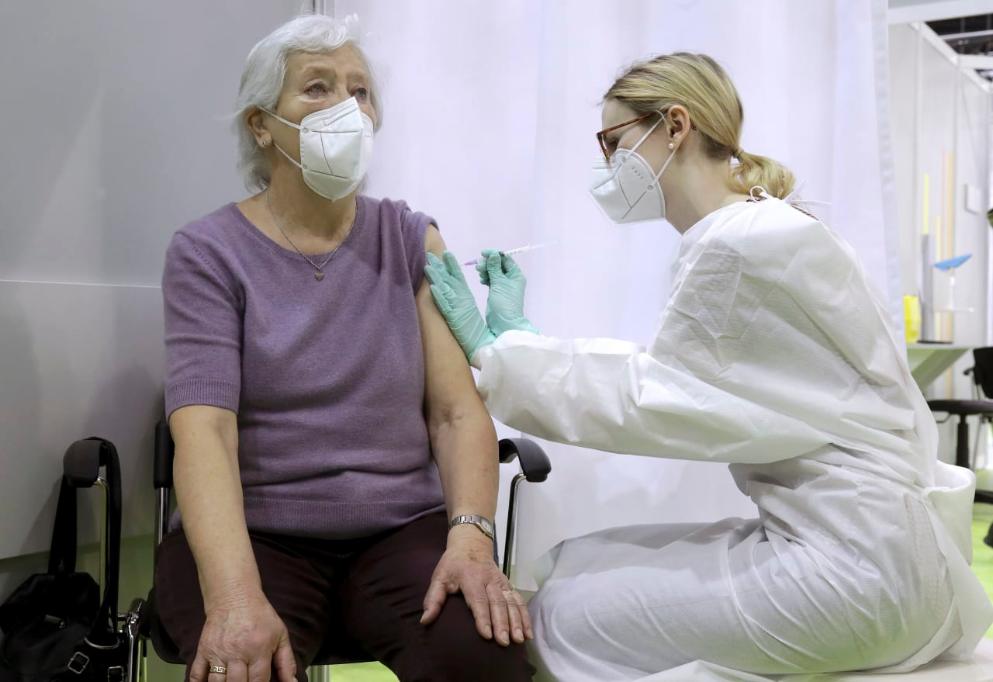 Деньги: Сколько зарабатывают медики во время пандемии коронавируса в Германии