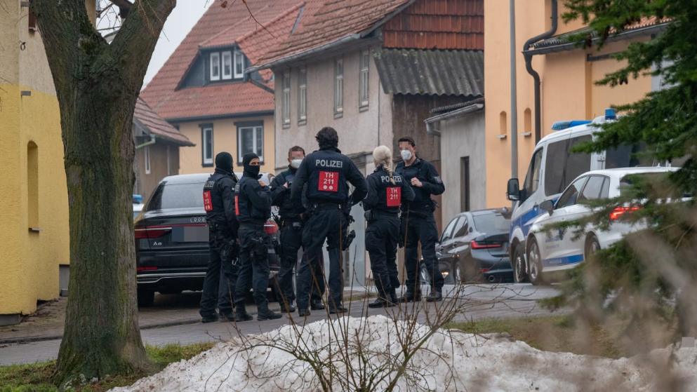 Общество: Полицейский рейд в Тюрингии: что стоит за «Туронен» и «Гвардией 20»?