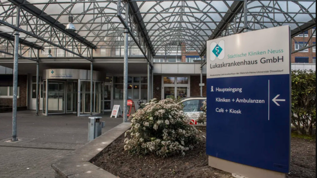 Происшествия: Северный Рейн-Вестфалия: сотрудницу клиники подозревают в убийстве пациента