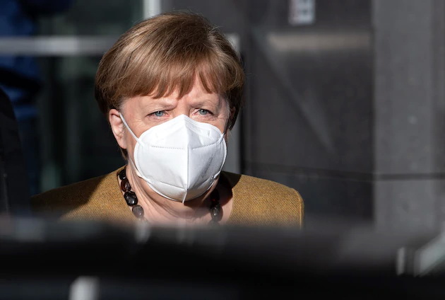 Политика: Годовщина пандемии в Германии: сколько смертей можно было предотвратить?