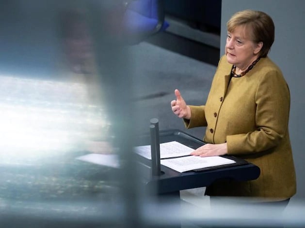 Политика: Жесткие правила и закрытые границы: Меркель наверстывает упущенное во время миграционного кризиса