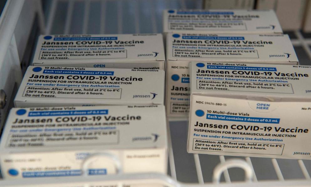 Общество: Теперь уже четыре: ЕС одобрил еще одну вакцину от коронавируса