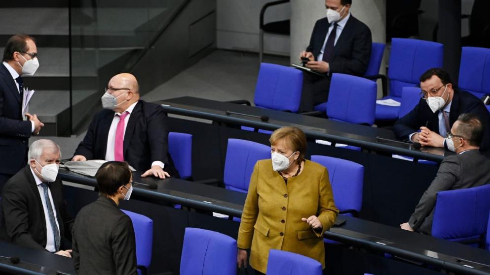 Политика: Провал за провалом: немецкие политики не знают, как действовать в условиях кризиса