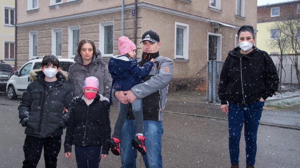Общество: «Нас выгнали, чтобы заселить заключенных»: три семьи из Баварии оказались на улице
