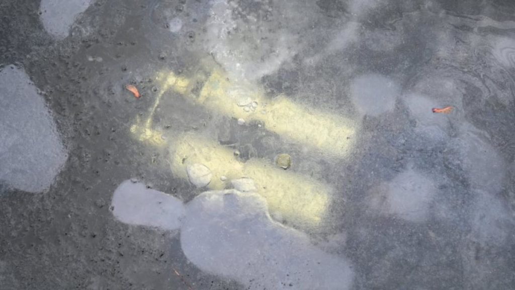Происшествия: Пробыл 45 минут в воде: в Гессене восьмилетний ребенок провалился под лед