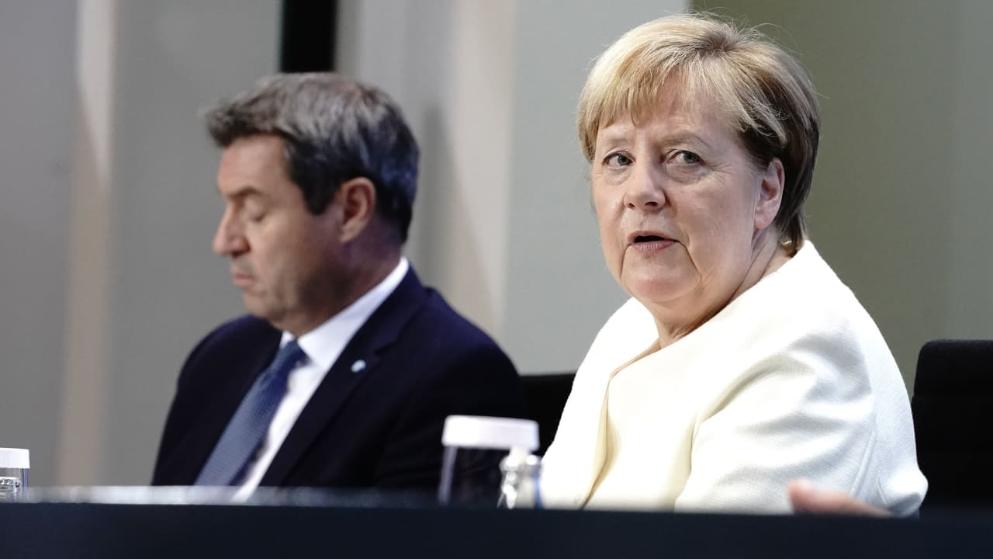 Политика: Локдаун в Германии: смогут ли немцы отпраздновать Пасху с родными?