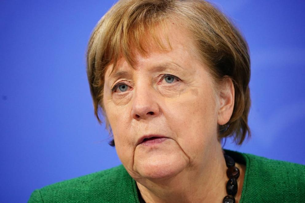 Политика: Меркель отменила «пасхальный карантин» в Германии: «Это была моя ошибка»