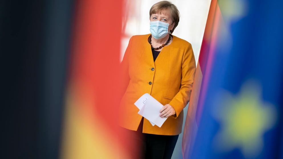Политика: Меркель извинилась и признала свою вину, но что это изменит?
