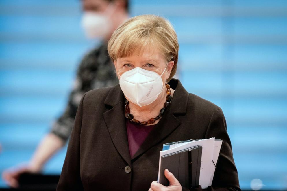 Политика: Великое восстание: федеральные земли планируют ослаблять карантин Меркель