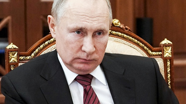 Отовсюду обо всем: Изменение закона: Владимир Путин будет править до 2036 года?