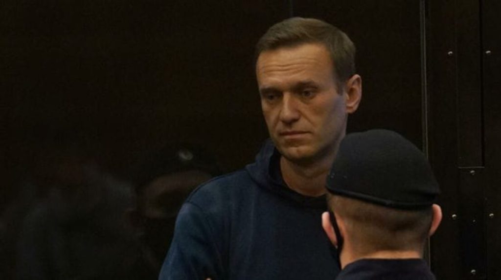 Политика: Здоровье Навального резко ухудшается