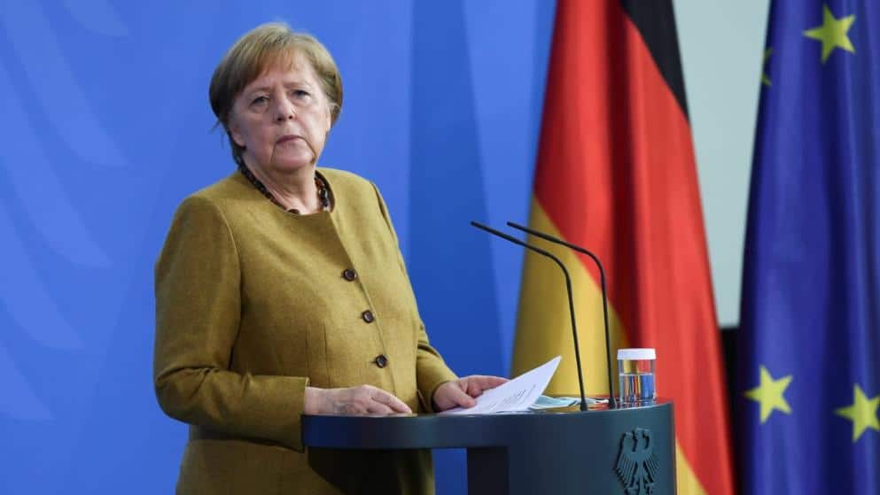 Политика: Битва за власть: о чем говорит молчание канцлера Меркель?