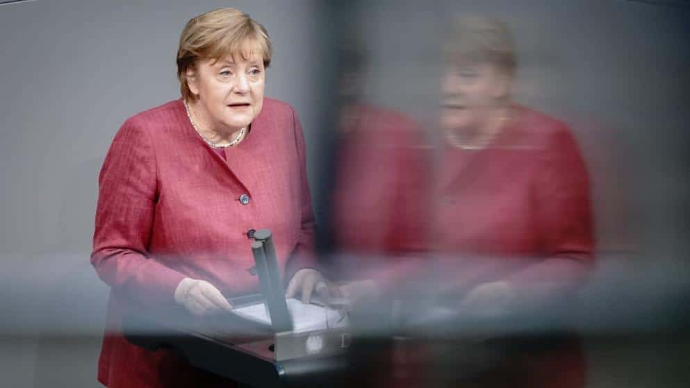 Политика: Неужели ситуация на самом деле настолько серьезная, как говорит фрау Меркель?