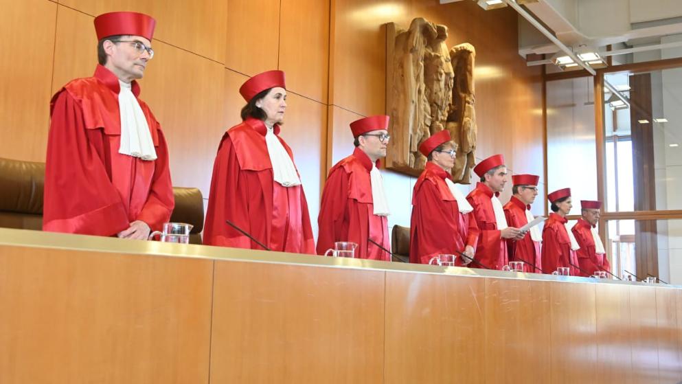 Закон и право: Конституционный суд проверяет законность национального локдауна Ангелы Меркель
