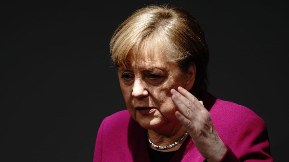 Политика: Новый план усиления власти Меркель: новый закон могут принять уже через две недели