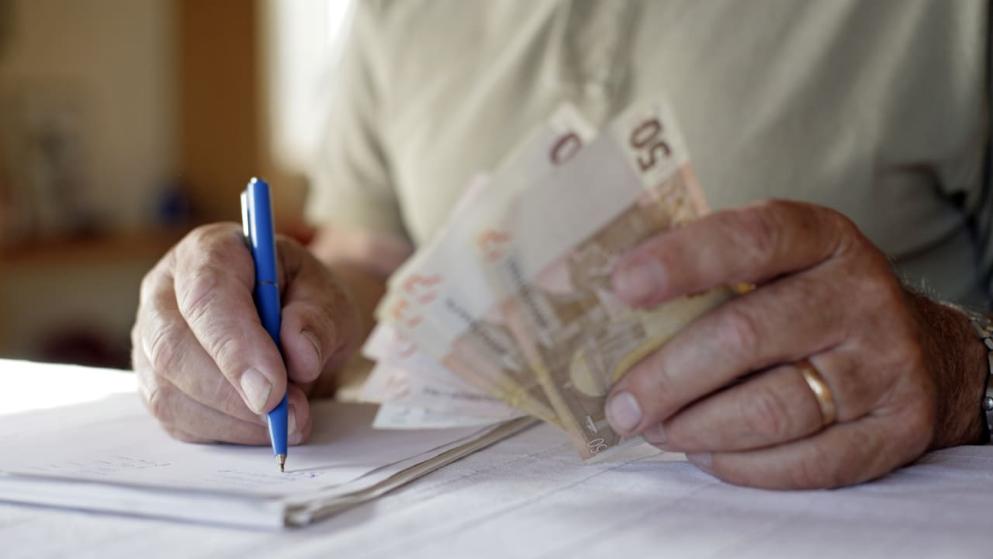 Деньги: Секретный документ ХДС/ХСС: пенсия в 63 года отменяется