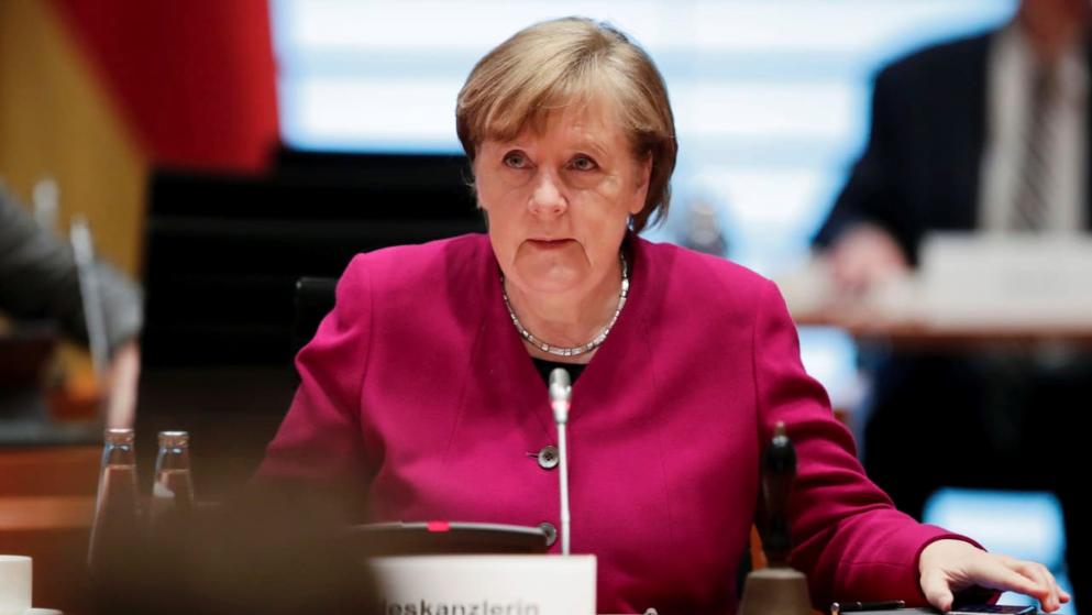 Политика: Национальный локдаун: Меркель хочет лишить премьер-министров права голоса