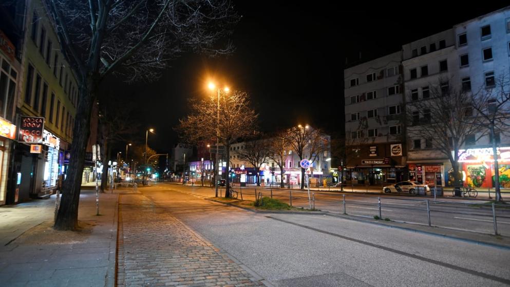Закон и право: Полный запрет на поездки в ночное время: почти вся Германия уходит на жесткий карантин
