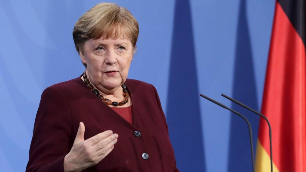 Политика: 5 последствий изменения закона, которого добывается Меркель