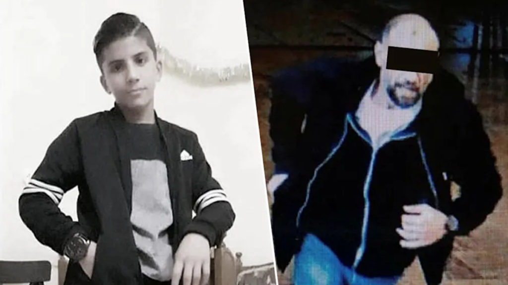 Общество: 13-летний Мохаммед погиб потому, что толкнул подругу убийцы