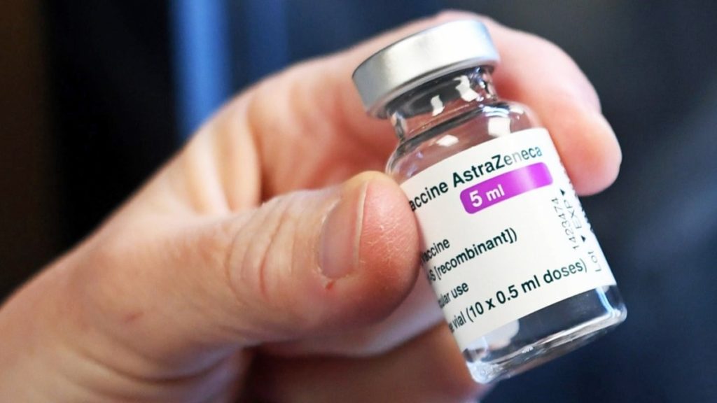 Общество: После отказа Дании от AstraZeneca: тысячи доз вакцины отправят в Германию