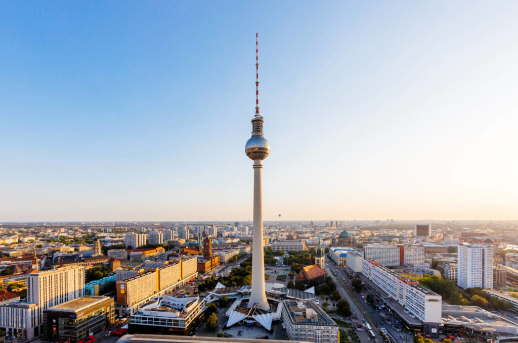 Общество: Берлин и Мюнхен: откуда немецкие города получили свое название